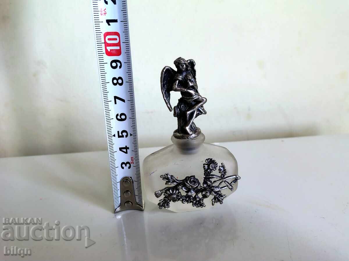 Απίθανα Όμορφο Συλλεκτικό Μπουκάλι Αρώματος - Άγγελος - 7