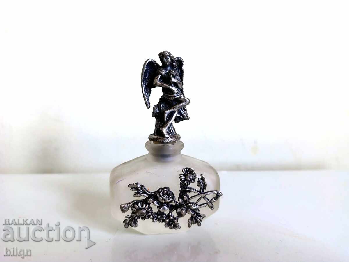 Απίθανα Όμορφο Συλλεκτικό Μπουκάλι Αρώματος - Άγγελος