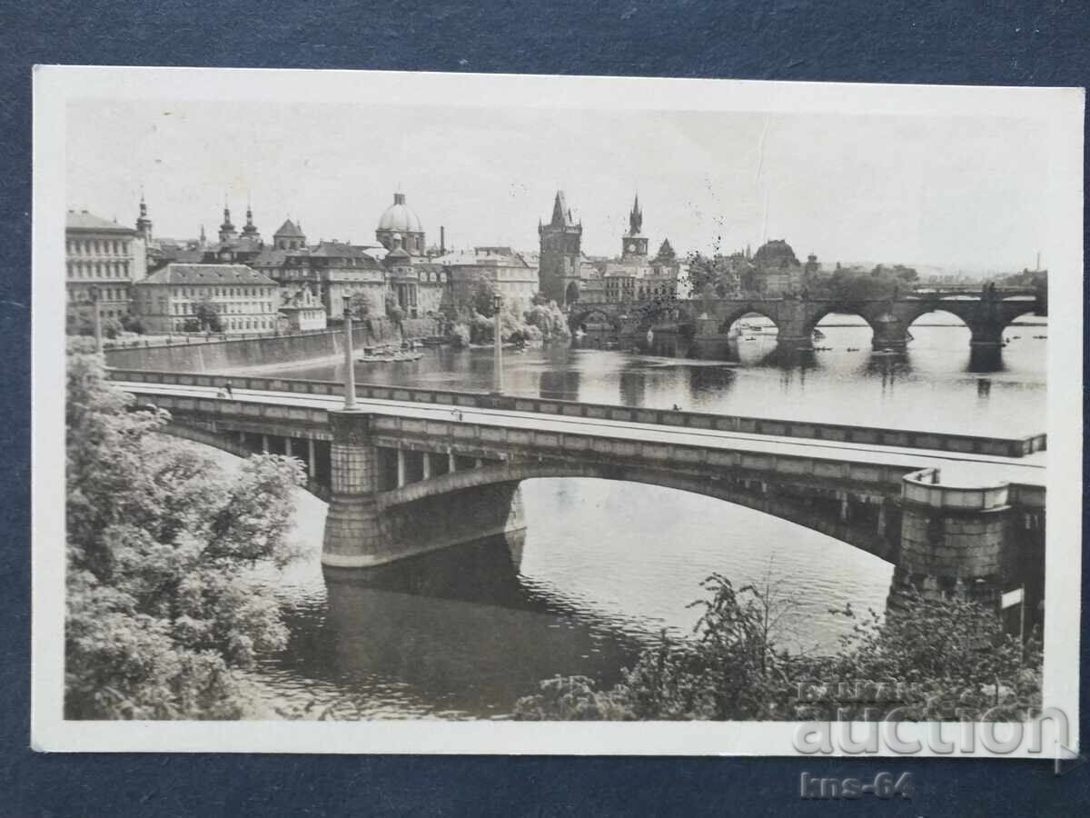 Πράγα Τσεχοσλοβακία Πράγα Τσεχοσλοβακία