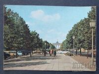 Αυτοκίνητο Ένα αυτοκίνητο