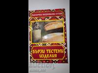 Paste rapid de patiserie