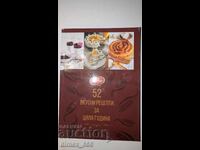 52 rețete delicioase pentru un an întreg