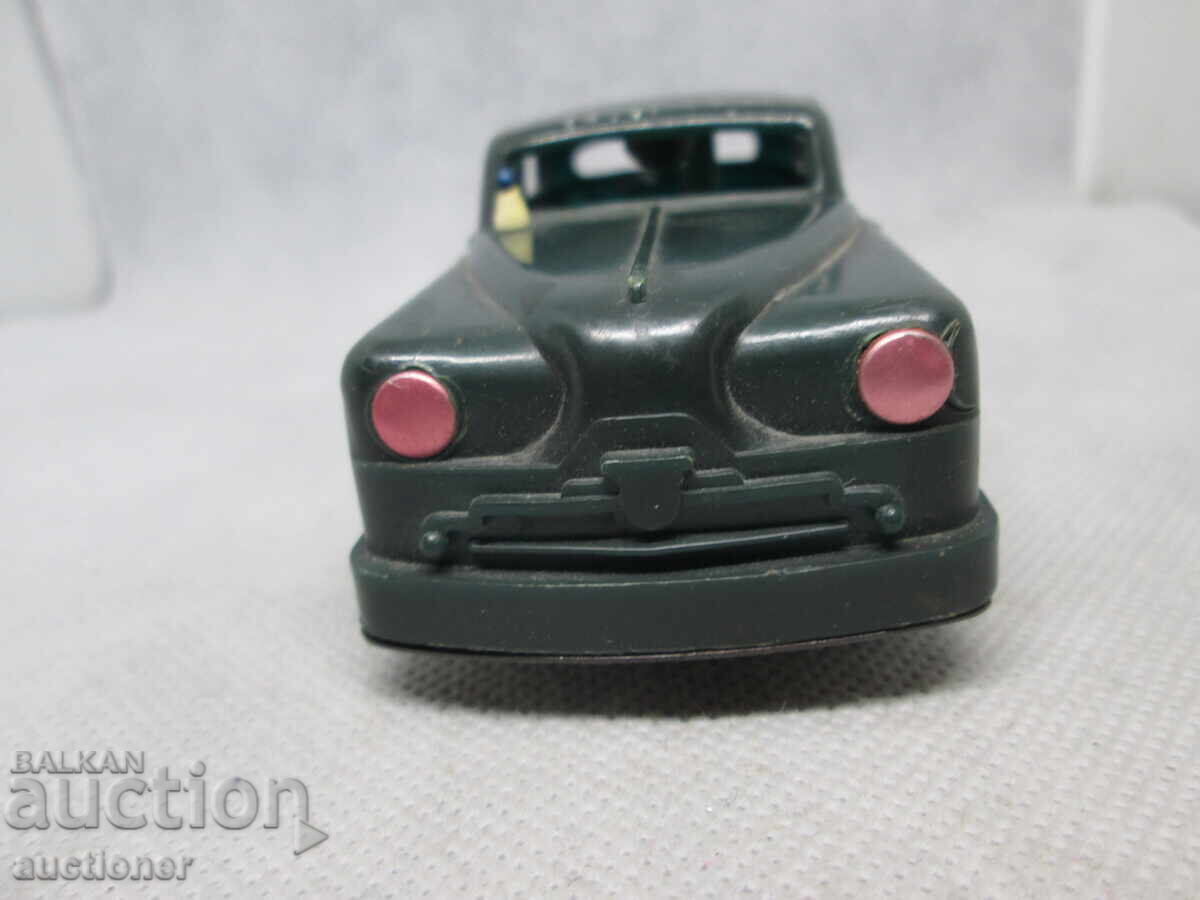 POLICE CAR HUNGARY PLASTIC POLICE CAR -LAMEZ with price 50.00 BGN | € 25.56