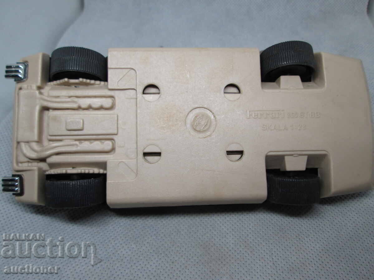 FERRARI 365 GT BB ΚΛΙΜΑΚΑ 1:23 - 7