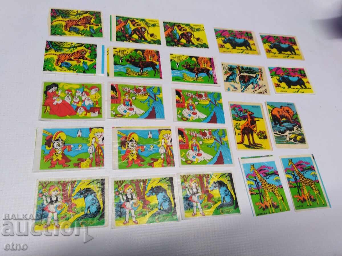 23 бр.СОЦ КАРТИНКИ ОТ БЪЛГАРСКИ ДЪВКИ ИДЕАЛ - 5 23 бр.СОЦ КАРТИНКИ ОТ БЪЛГАРСКИ ДЪВКИ ИДЕАЛ - 5