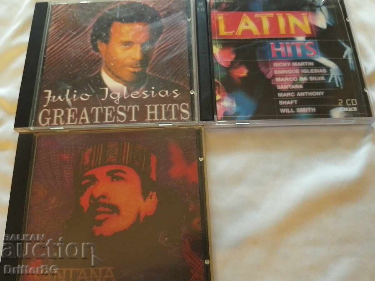CD latino 3 buc (unul dublu) - 5