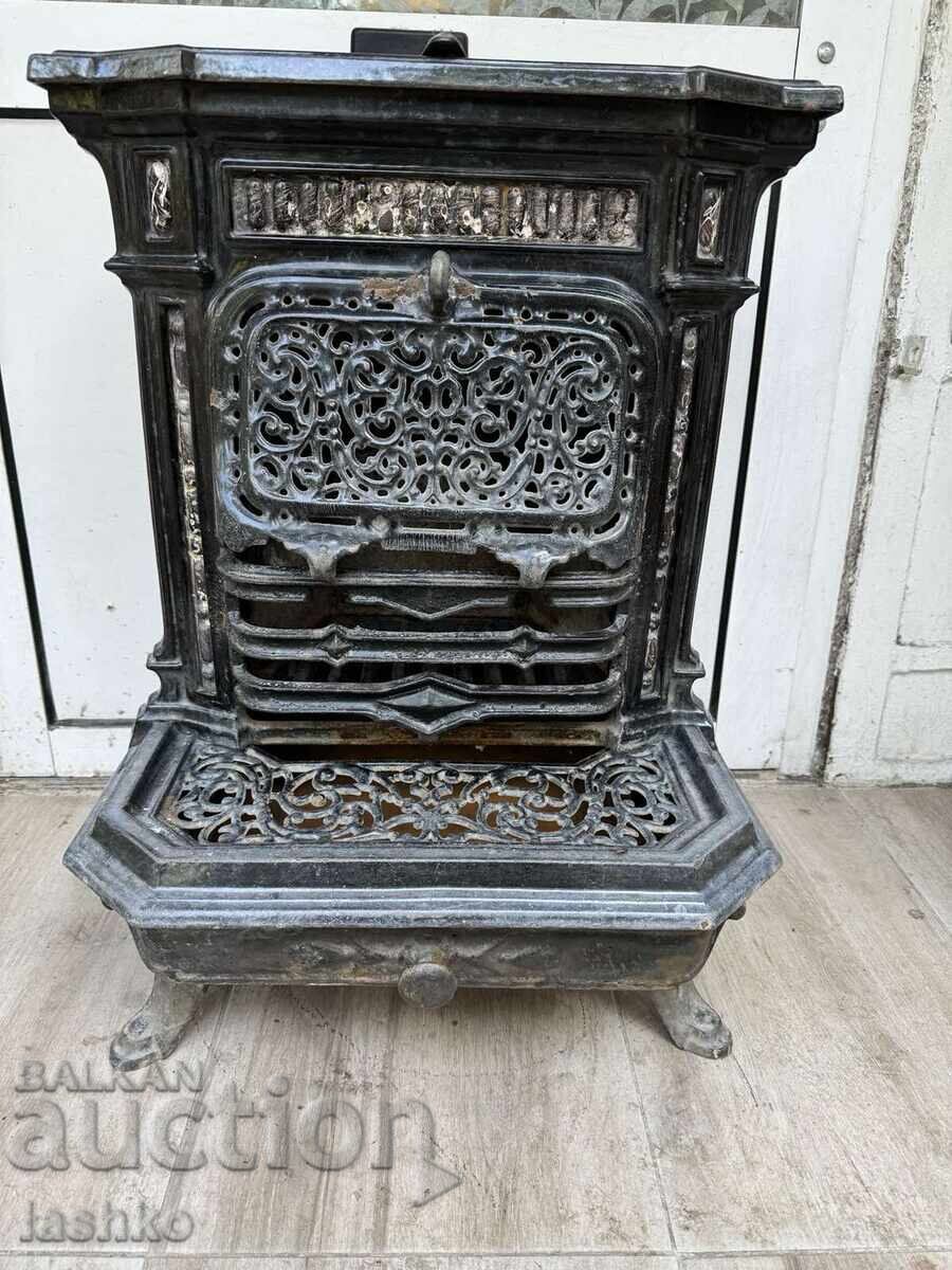 Френска емайлирана камина