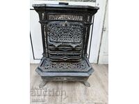 Френска емайлирана камина