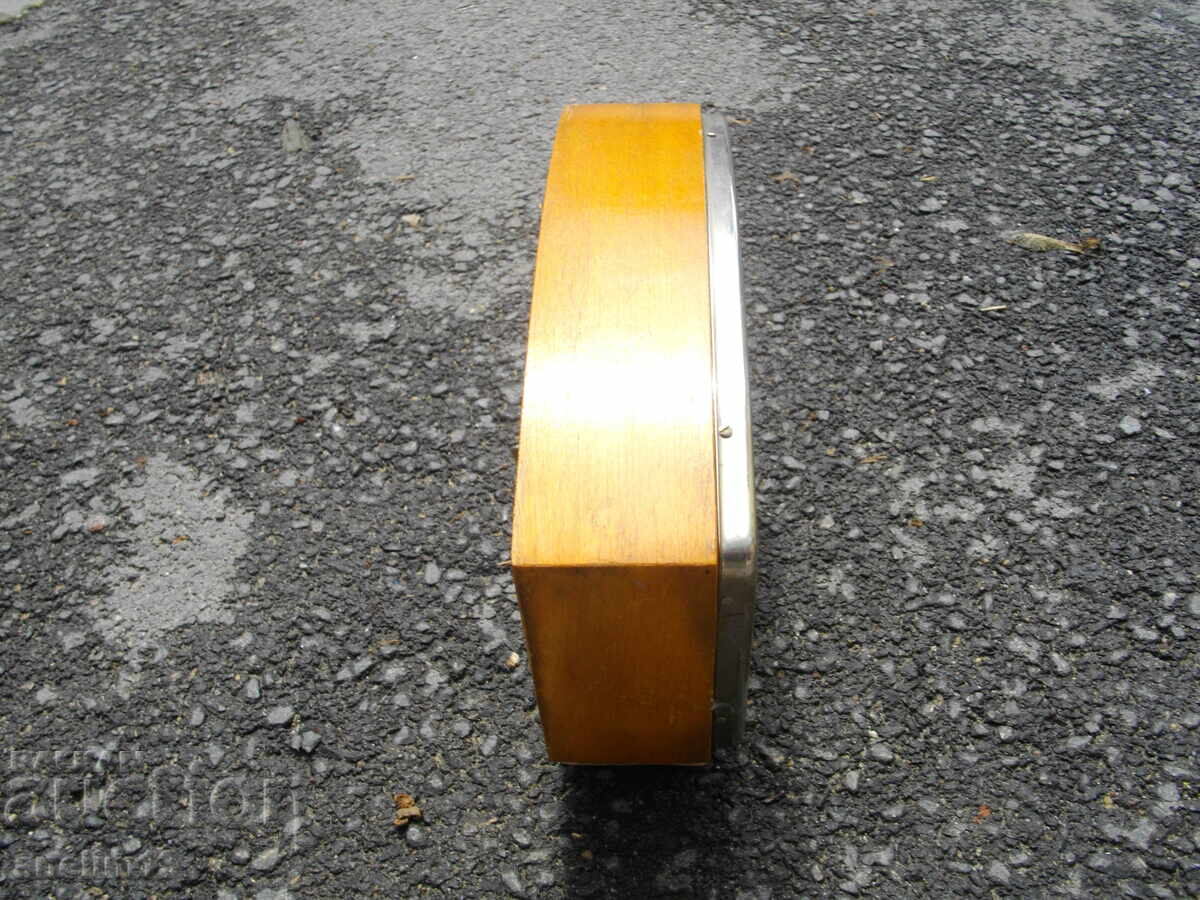 Аукцион КОЛЕКЦИОНЕРСКИ НАСТОЛЕН КАМИНЕН СЕДМИЧЕН ЧАСОВНИК МАЯК