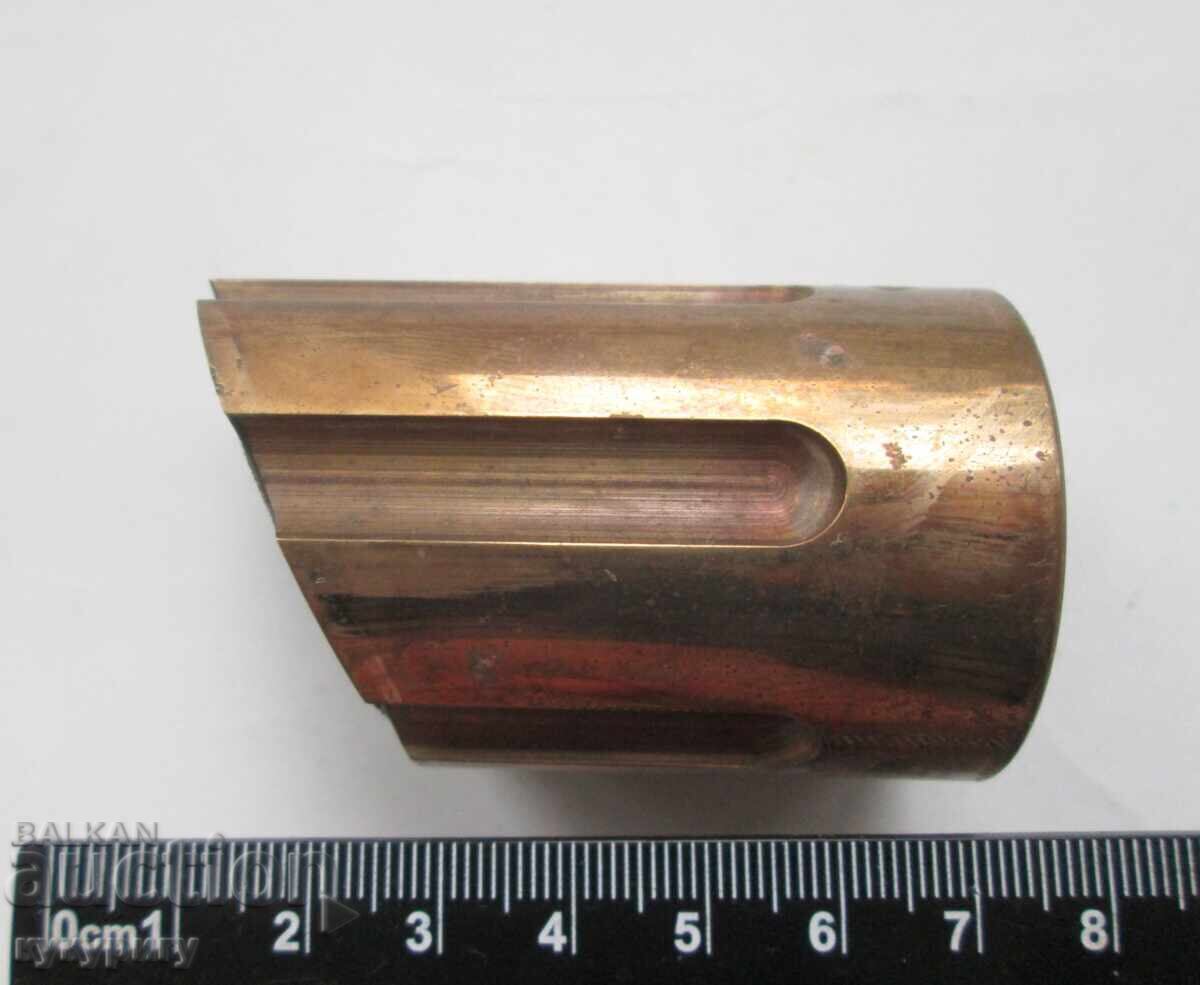 Vechi suport de creioane stilou tambur de pistol Kyntex - 5