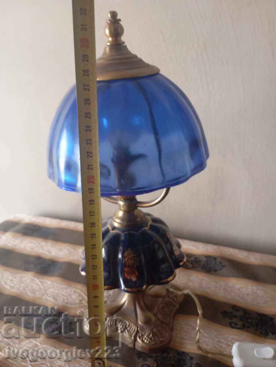 Lampă de masă în stil baroc - 5 Lampă de masă în stil baroc - 5