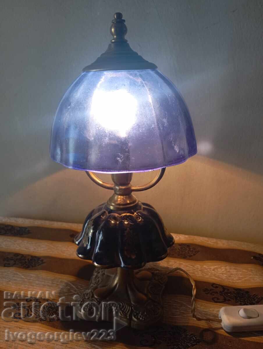 Lampă de masă în stil baroc - 6 Lampă de masă în stil baroc - 6