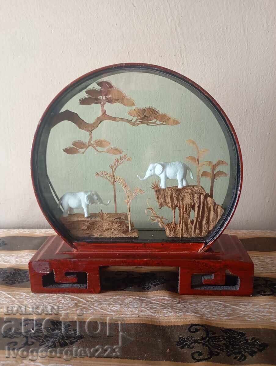 Decorațiune de masă