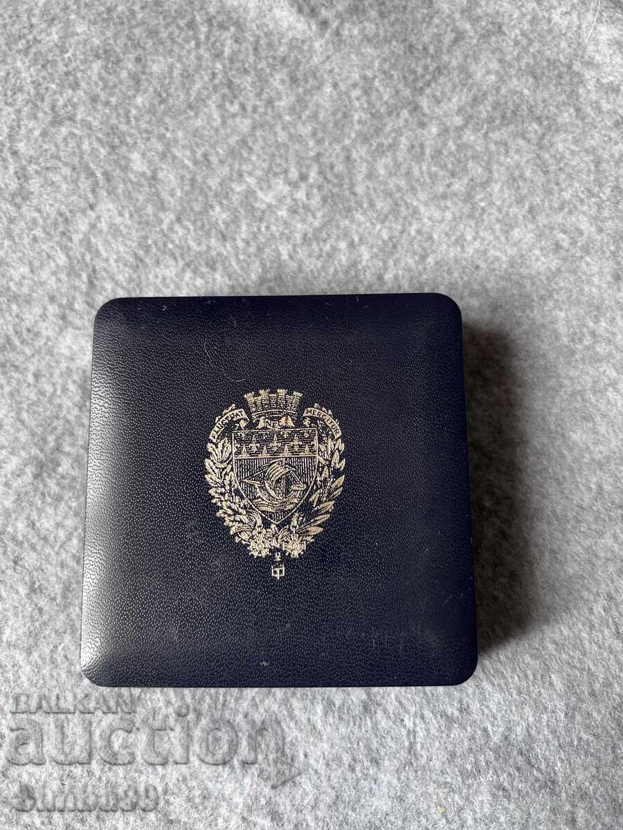 Медал Paris ville de Paris Медал Paris ville de Paris