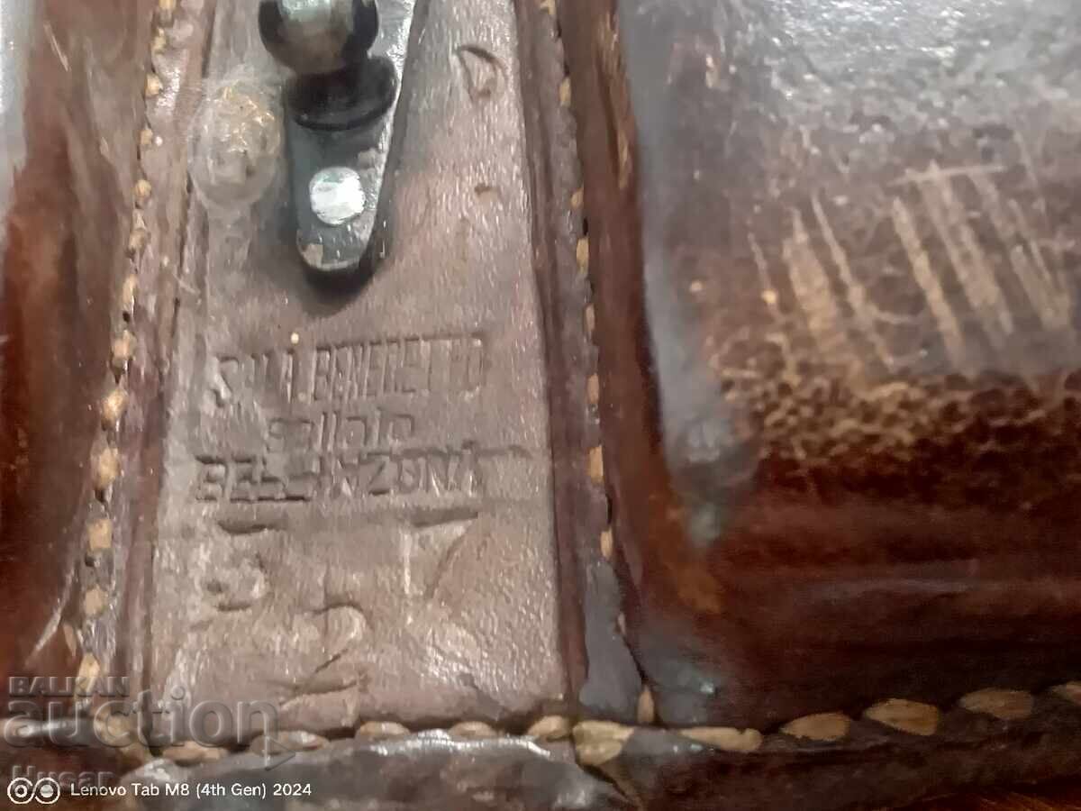 Σακίδιο πλάτης Ελβετικού Στρατού Ορεινών Δυνάμεων - 13