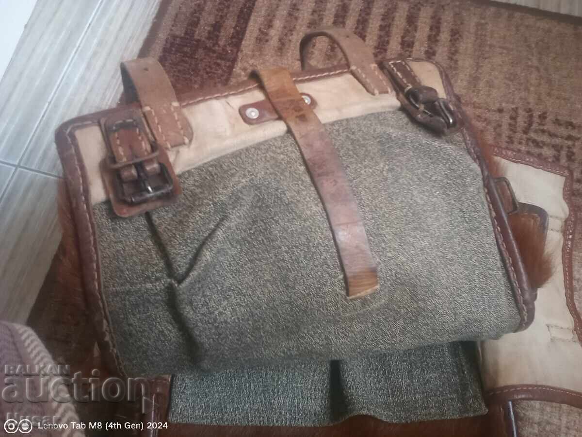 Σακίδιο πλάτης Ελβετικού Στρατού Ορεινών Δυνάμεων - 9 Σακίδιο πλάτης Ελβετικού Στρατού Ορεινών Δυνάμεων - 9