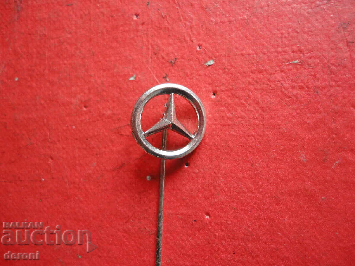 Licitație Semn emblemă Mercedes Mercedes