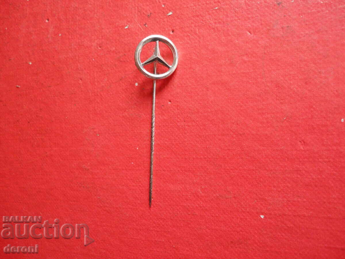 Semn emblemă Mercedes Mercedes - 5