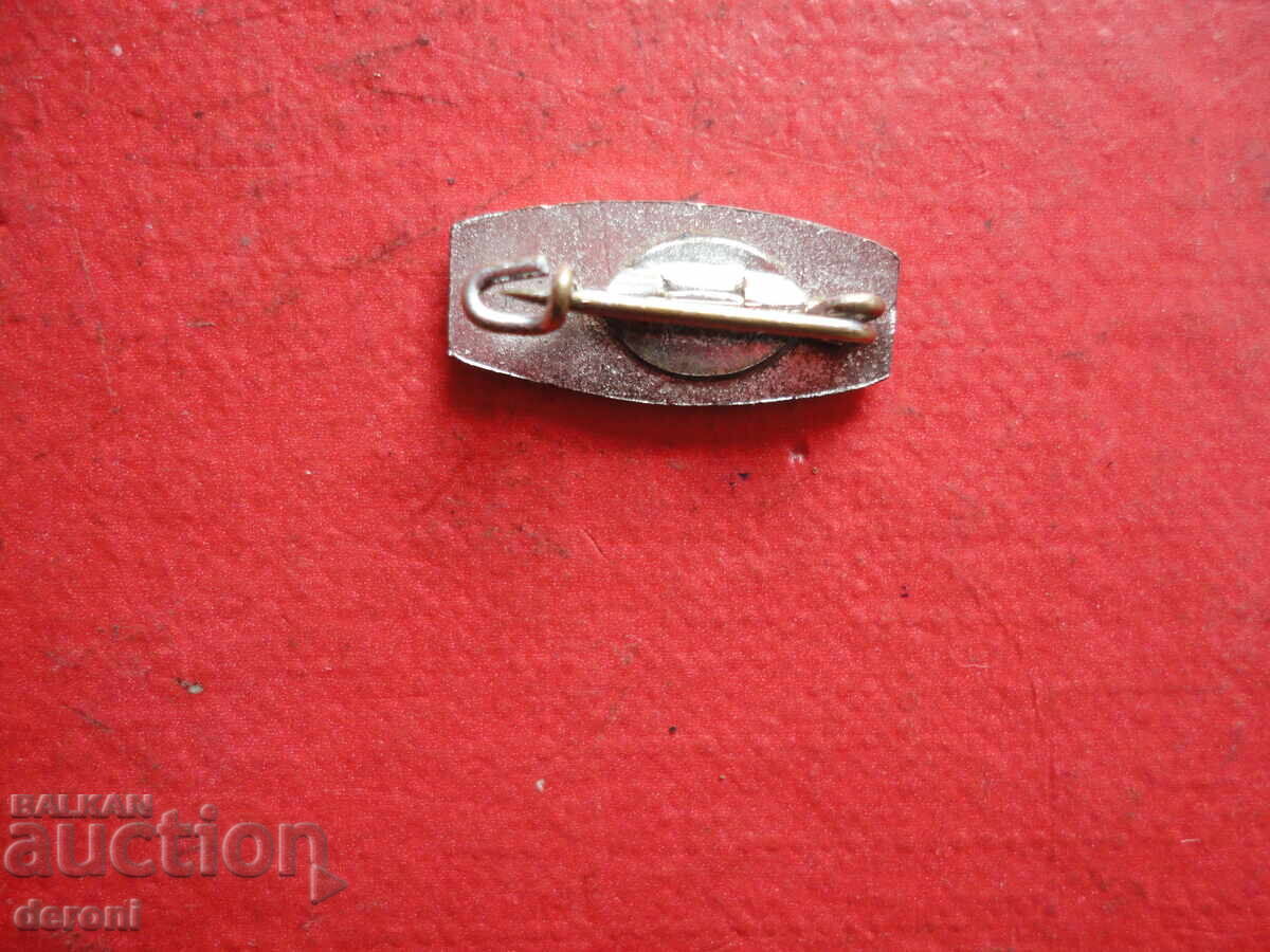 Εμβλημα μοτοσυκλέτας Triumph - 5