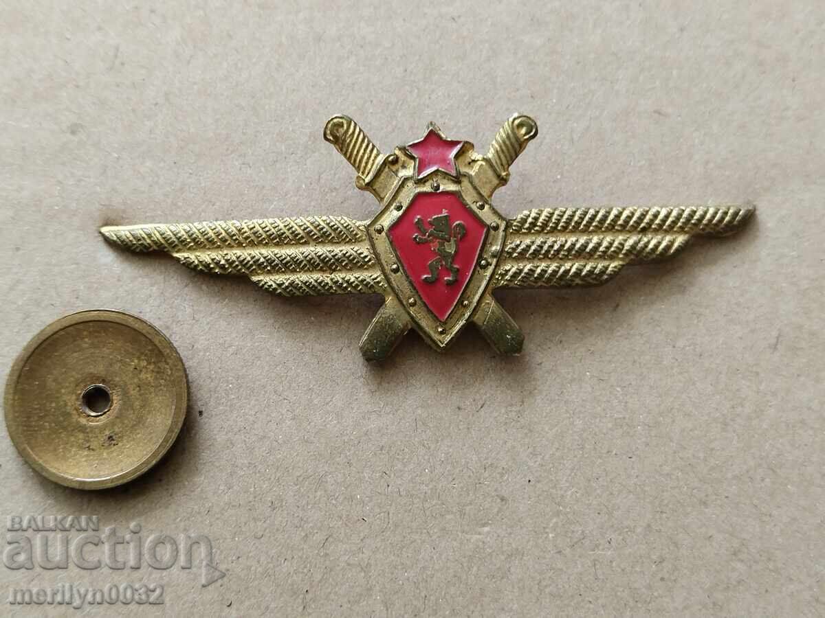 Licitație Semn de piept pilot emisie înainte de 1980 medalie Licitație Semn de piept pilot emisie înainte de 1980 medalie