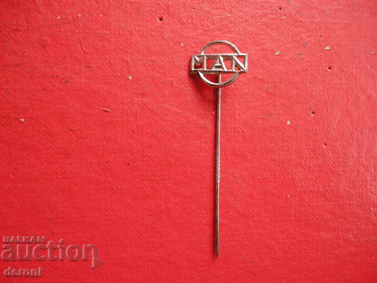 Licitație Emblemă/Siglă auto MAN