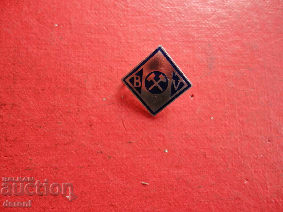 Semn de insignă - 5