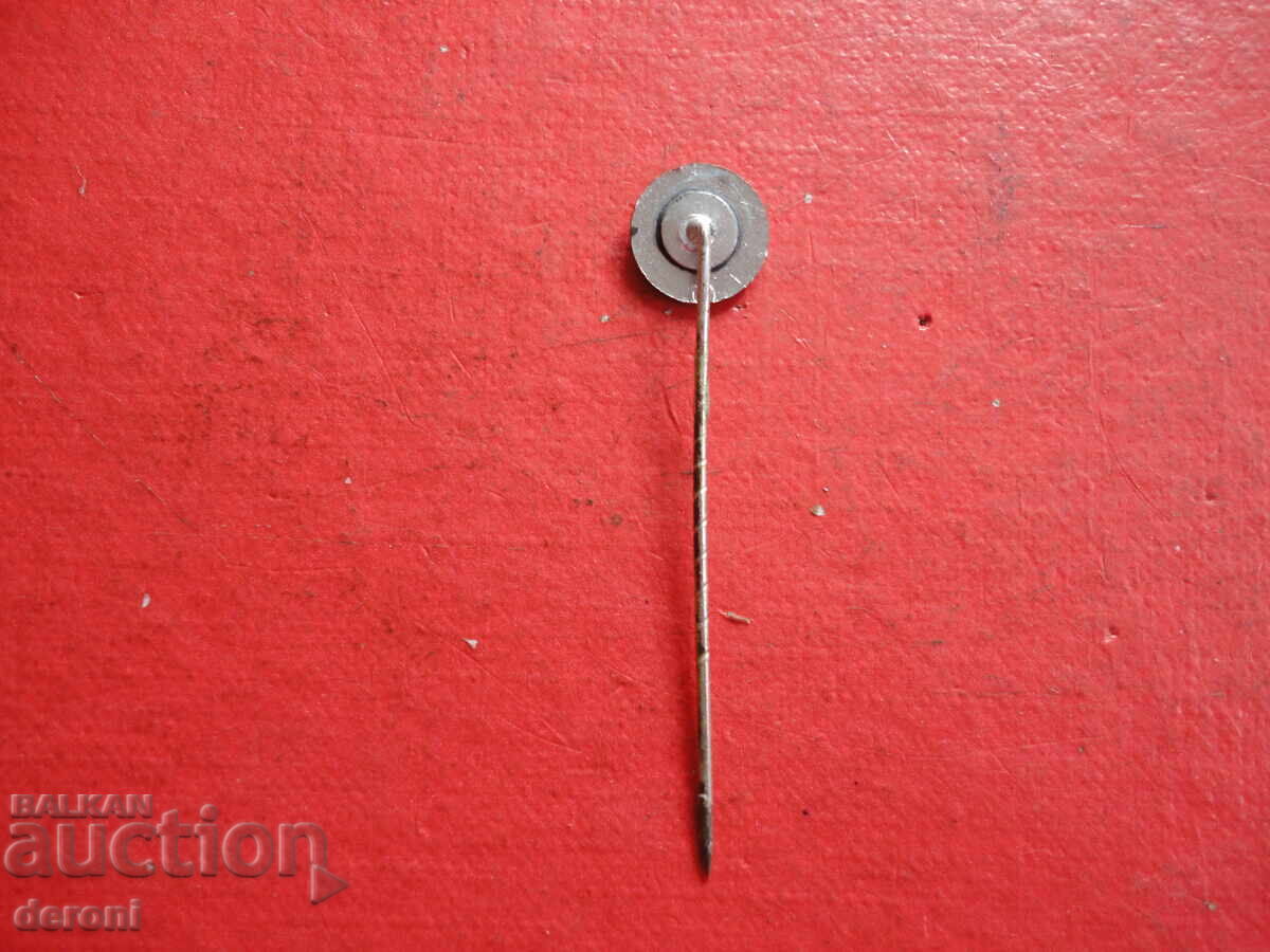 Licitație Semn insignă tractor Steyer