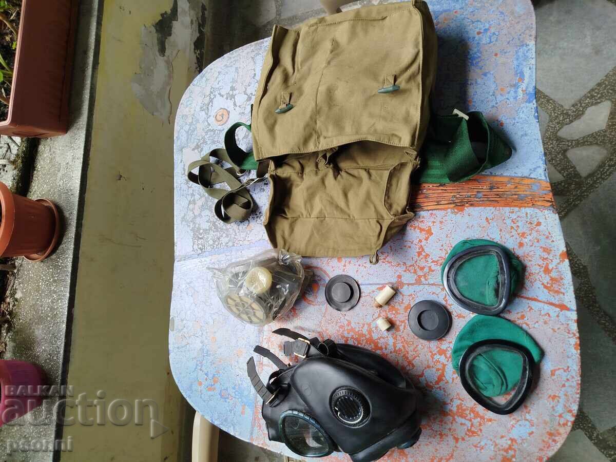 Gas mask Gas mask