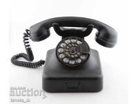 Telefon de telefon din bachelită, telefon din Regatul Bulgariei