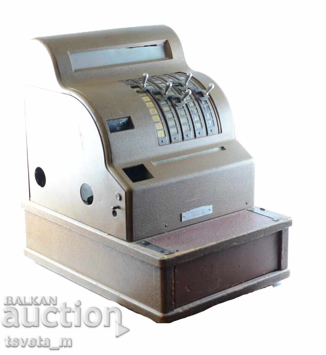 Mehanichen Kasov aparat Nacional cu preț 550.00 BGN | € 281.21