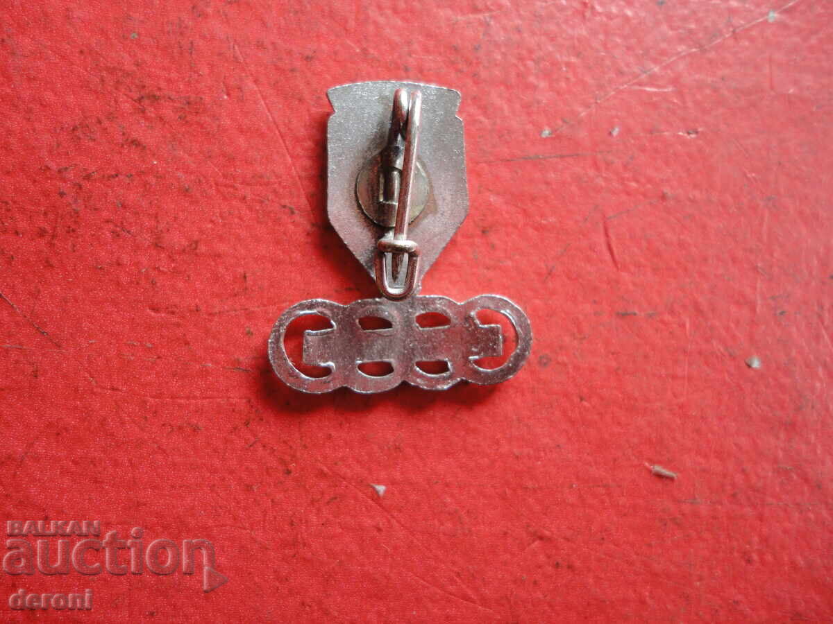 Доставка на Автомобилен знак значка DKV Auto Union с емайл Доставка на Автомобилен знак значка DKV Auto Union с емайл