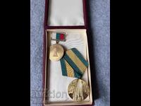 Medal 100 Years Since the Liberation of Bulgaria from Ottoman Rule