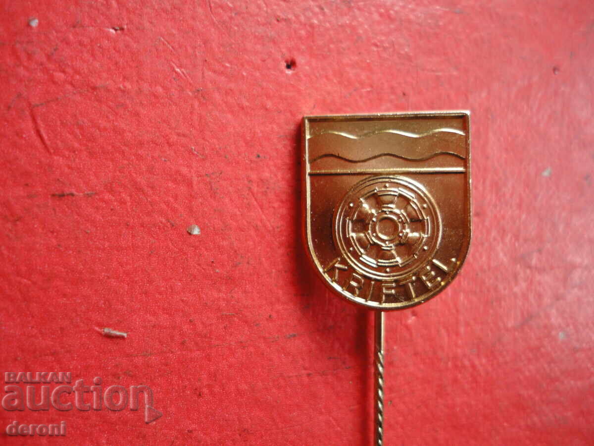 Licitație Semn german insignă Kriftel