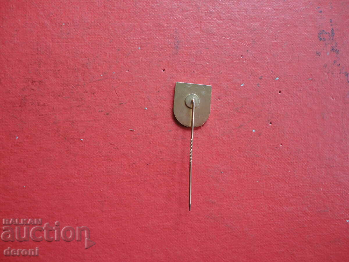 Semn german insignă Kriftel - 6