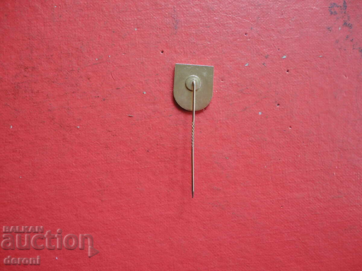 Semn german insignă Kriftel - 7