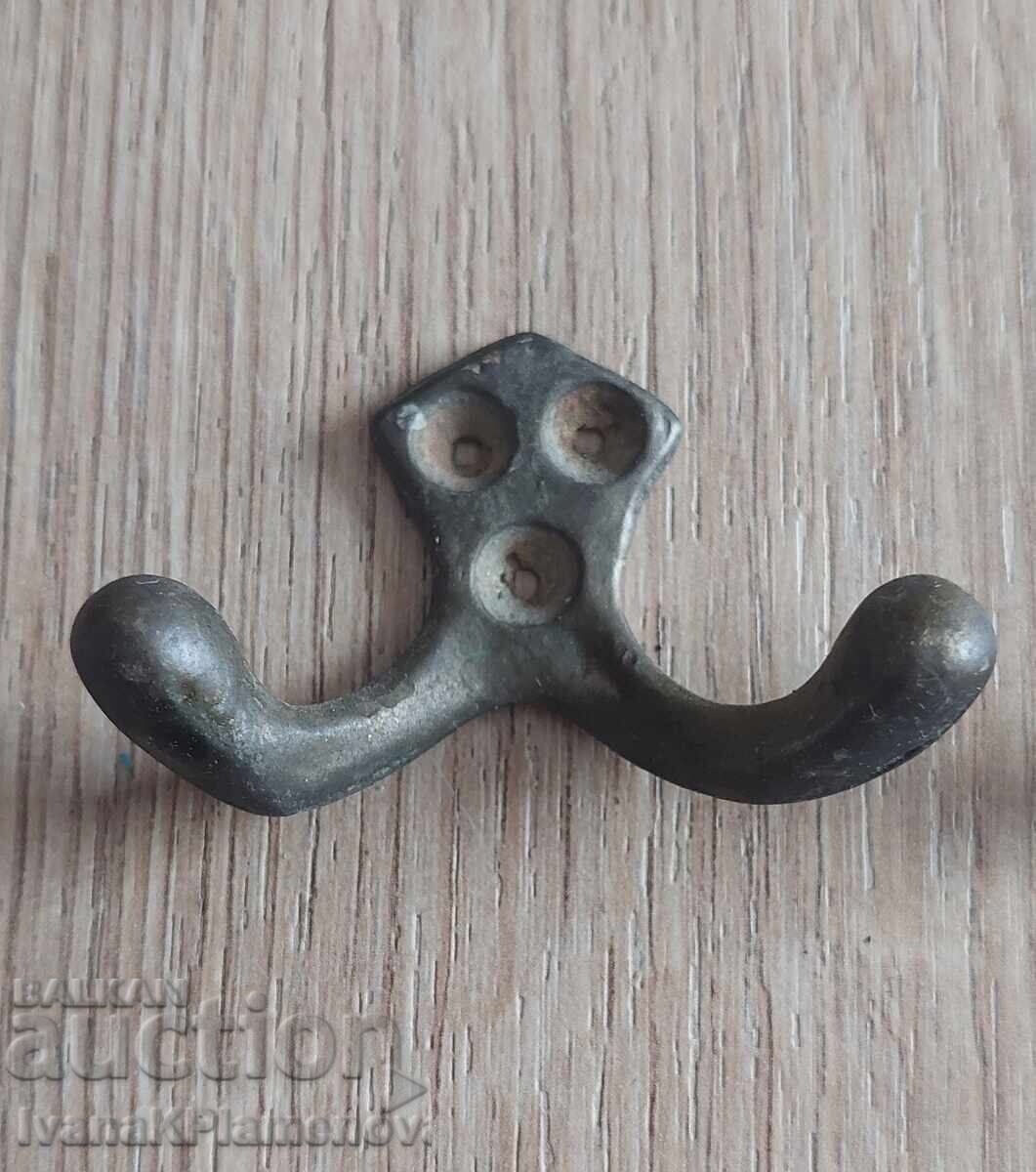 Bronze retro hangers for collectors, three pieces with price € 6.14 | 12.01 BGN