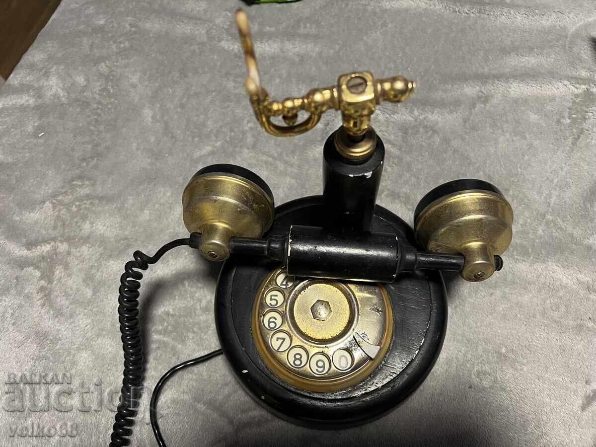 Δημοπρασία Παλιό τηλέφωνο αυθεντικό