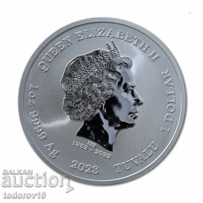 Argint 1 oz Zeii Olimpului - ARTEMIS 2023 cu preț 155.99 BGN | € 79.76 Argint 1 oz Zeii Olimpului - ARTEMIS 2023 cu preț 155.99 BGN | € 79.76