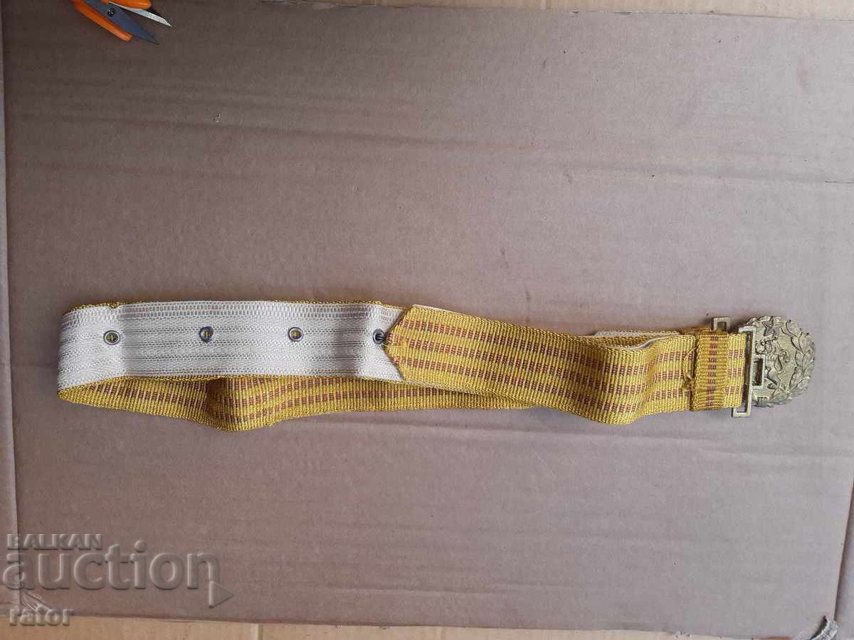 Centura ofiter de parada - BNA, NRB - 5 Centura ofiter de parada - BNA, NRB - 5