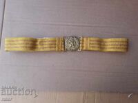 Centura ofiter de parada - BNA, NRB