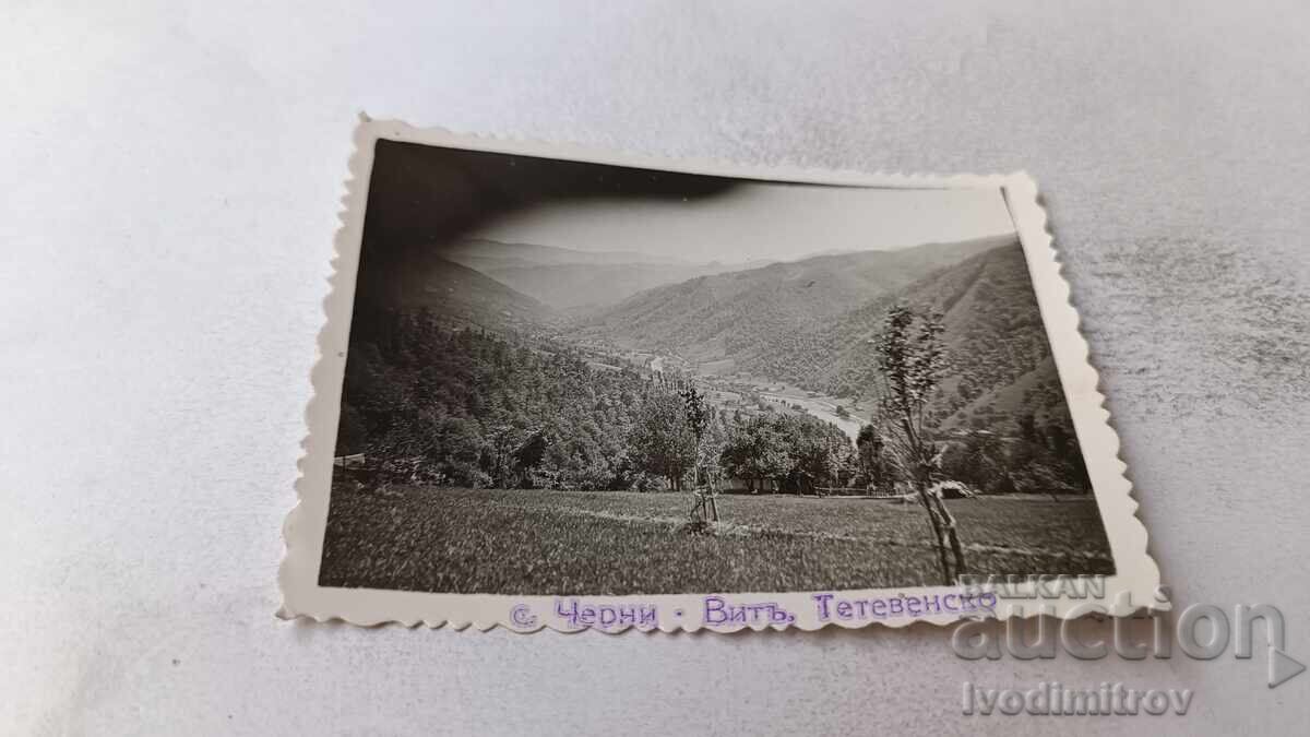 Snimka selo Cherni - Vity, Tetevensko Snimka selo Cherni - Vity, Tetevensko