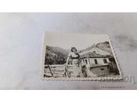 Φωτογραφία Μαύρη - Βίτ, Τετεβένσκο Νέα γυναίκα