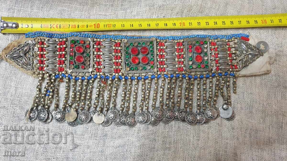 Αρχαίο κόσμημα από σατσάν και πολύχρωμους λίθους - 7 Αρχαίο κόσμημα από σατσάν και πολύχρωμους λίθους - 7