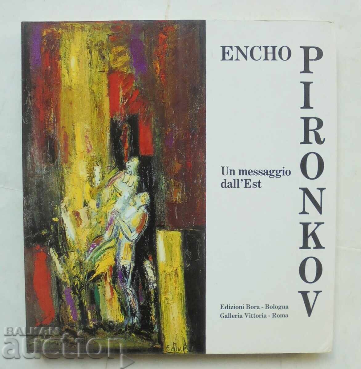 Encho Pironkov A Message from the East - Stefania Laurenti 1992 Encho Pironkov A Message from the East - Stefania Laurenti 1992