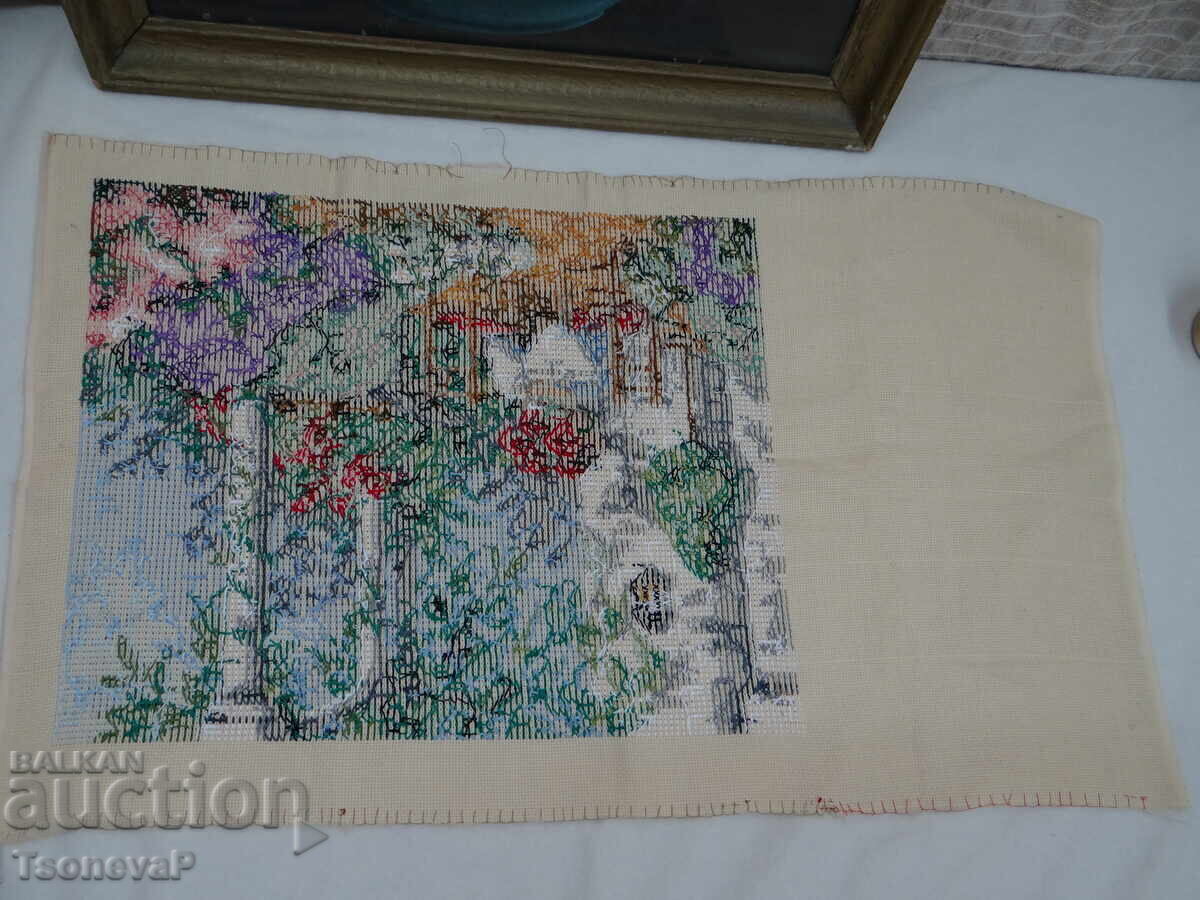 Бродирана градина - 5