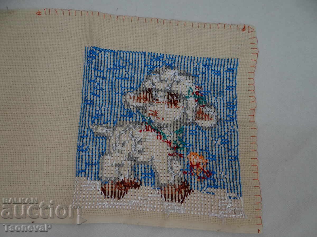 Licitație Miel brodat