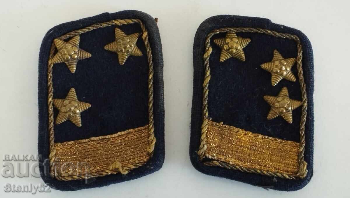 Catarame de pantaloni de uniformă CFR Catarame de pantaloni de uniformă CFR