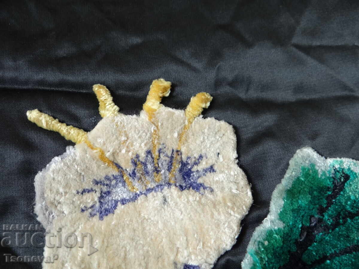 Licitație Husă veche de satin