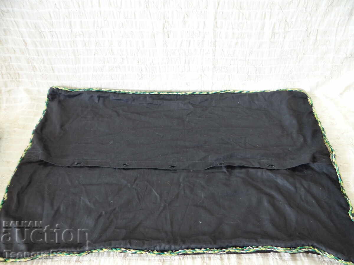 Husă veche de satin - 6