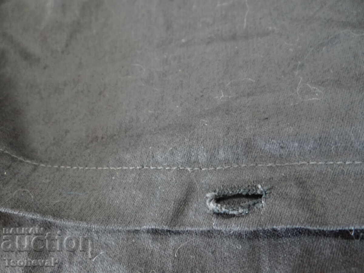 Husă veche de satin - 7